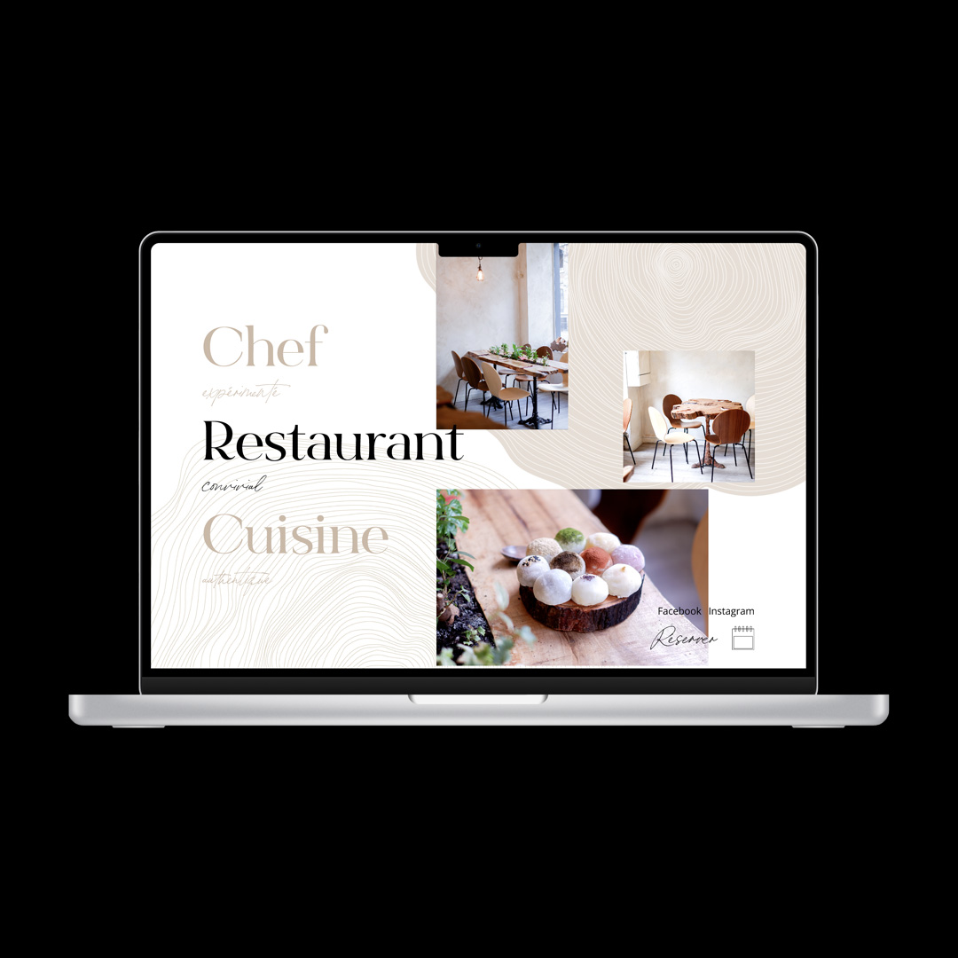 Lacigne's Wordpress site